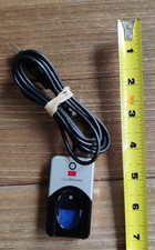 HID DigitalPersona U.are.U 4500 Single USB Fingerprint Reader