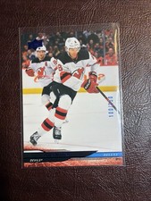 2024-25 Upper Deck Series 1 John Marino Devils No. 115 Deluxe 100/250