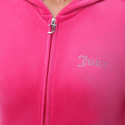 Juicy Couture x Mean Girls Women's Velour Jacket - Size Large