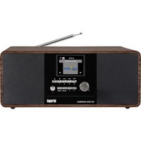 Imperial Dabman I200Cd Internet Tischradio Dab+, Ukw, Internet Bluetooth®, Dlna,