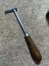Trophy Piano Tuning Hammer 8025 Square Head Vintage Made in USA new
