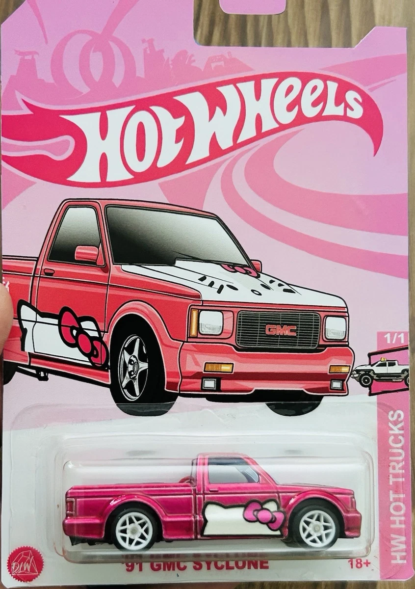 Hot Wheels 1:64 Scale GMC Diecast & Toy Vehicles for sale | eBay