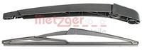 Wischarm Scheibenreinigung Hinten Metzger 2190282 FüR Abarth