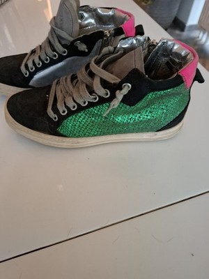 Außergewöhnliche Sneaker von P448 in Gr. 37