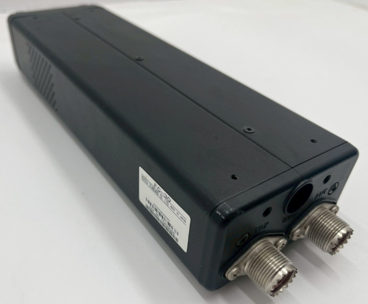 ☆ヤエス　FT-857/897シリーズ用アンテナチューナー　FC-30（現状）☆ ☆ヤエス FT-857/897シリーズ用アンテナチューナー FC-30（現状