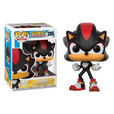 Funko POP Shadow #285 - Sonic The Hedgehog - Figurine Vinyle - Photo 1/4