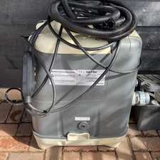 USED Bestway Lay-z Spa Heater