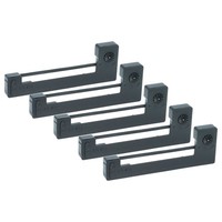 5X Farbband FüR Sharp Ea 800 Ea 40101 Ea 800 R 40101 Ea 800 R Schwarz