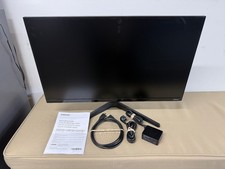 Samsung 27  T35F FHD IPS 75Hz AMD FreeSync 3-Sided Borderless Monitor Mint 