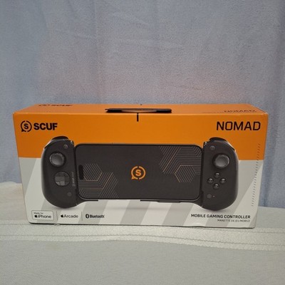 SCUF NOMAD Mobile Gaming Controller for iPhone (RGC0001)