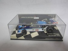 PMA Minichamps 1/43 McLaren M26 Ford 1978 US GP #7 James Hunt Marlboro Livery