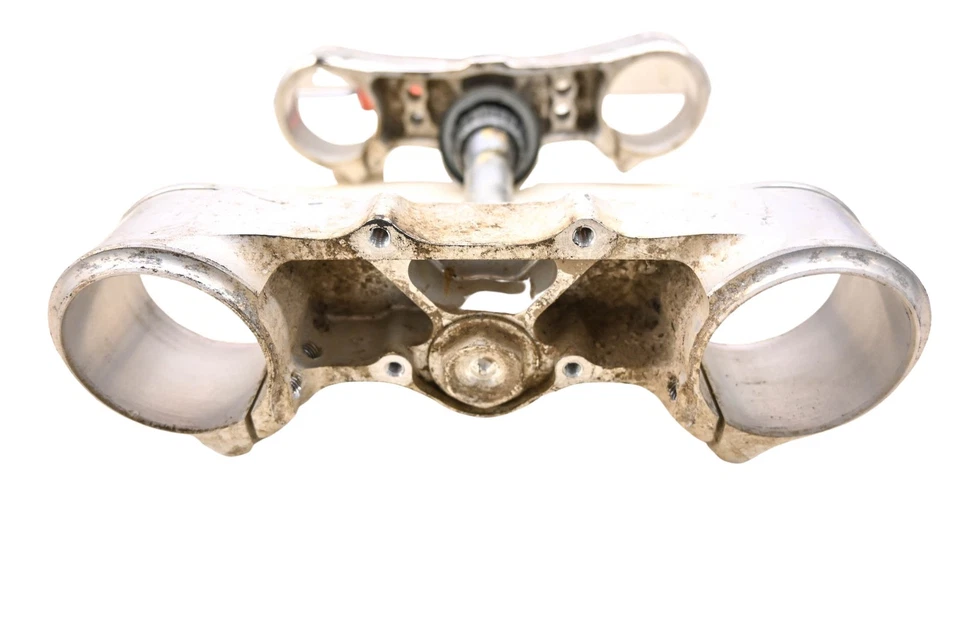 Abrazaderas de árbol triples 08 KTM 250 XC-W Foto 3 de 4