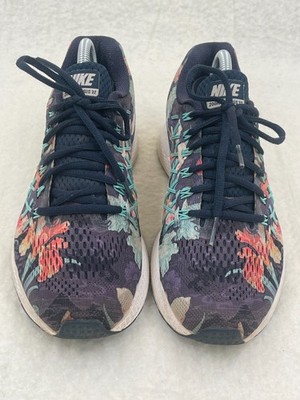 Nike Air Zoom Pegasus 32 Photosynthesis Women's Size 8.5 Used No Box