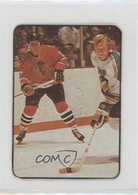 1974-75 Lipton Soup Food Issue Pit Martin #37 16jy