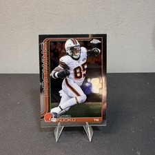 David Njoku #69 - 2025 Topps Chrome Football