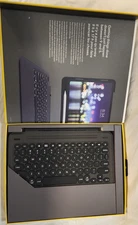 ZAGG Slim Book Go Wireless Keyboard Folio Case for Apple iPad Pro 11-inch (2018)