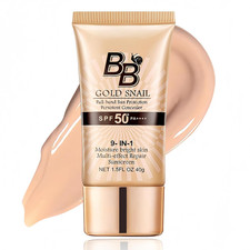 BB Cream Tinted Moisturizer with SPF 50 PA+++...