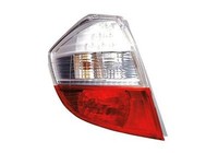 Heckleuchte VAN Wezel 2545931 FüR Jazz Honda 3 GG1 Hybrid GP1 GE6 GG3 GG6 Vtec