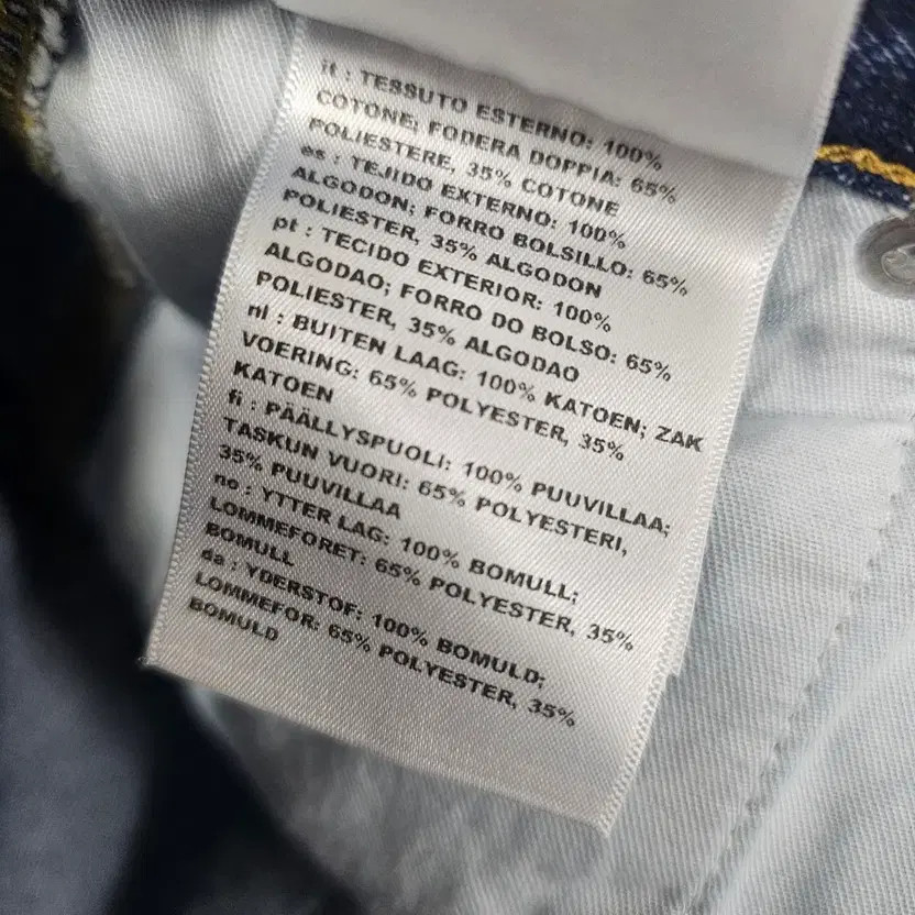 Carhartt NASH Double Knee Pants Smith S/30-32 Blue Stone Wash thumbnail 6