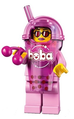 LEGO  - Minifigs - Collectible Minifigures - col29-5 - Boba-Cup-Fan (71052)