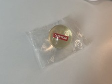 Supreme Bouncy Ball Box Logo Authentic, New in Original Packaging BRAND NEW