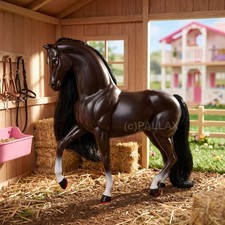 BARBIE 4045 PFERD CHAMPION / MATTEL 1991