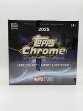 2025 Topps Chrome Sapphire Marvel Studios Checklist Guide in-content 10