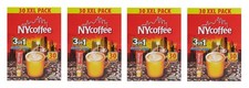 NYCoffee 3 in 1 White Coffee With Sugar 120 Sachets