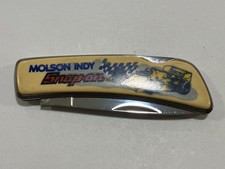 COUTEAU DE POCHE SNAP ON - MOLSON INDY - PROMO LOCK DOS PAR KERSHAW MODÈLE 5200