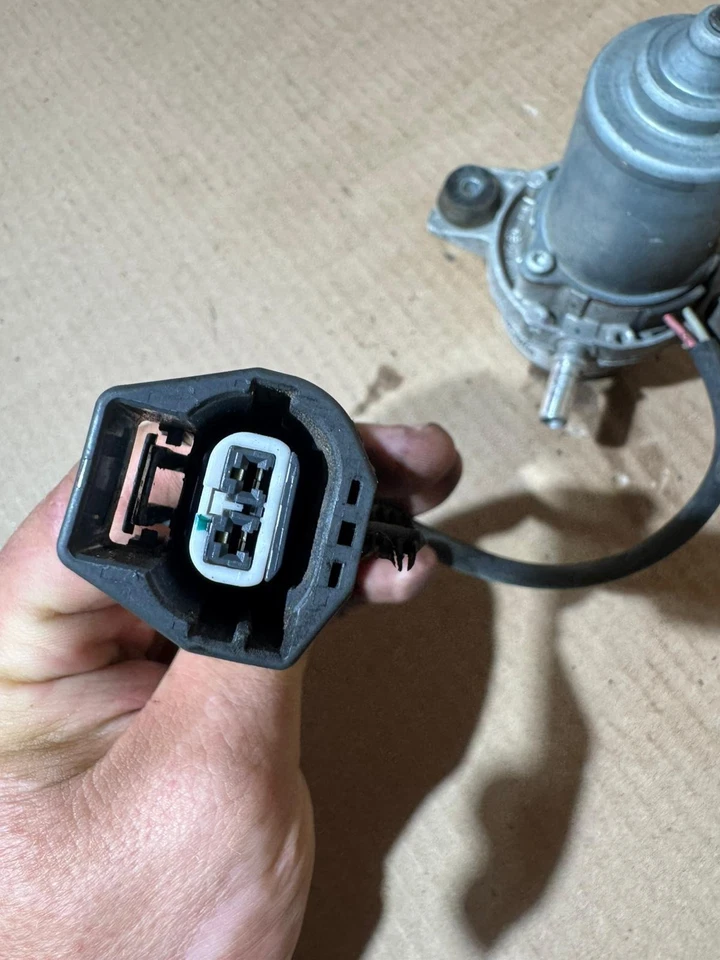 Jeep Cherokee 2014-2018 bomba de vacío elevadora de freno eléctrico - P04581672ac OEM Foto 4 de 4