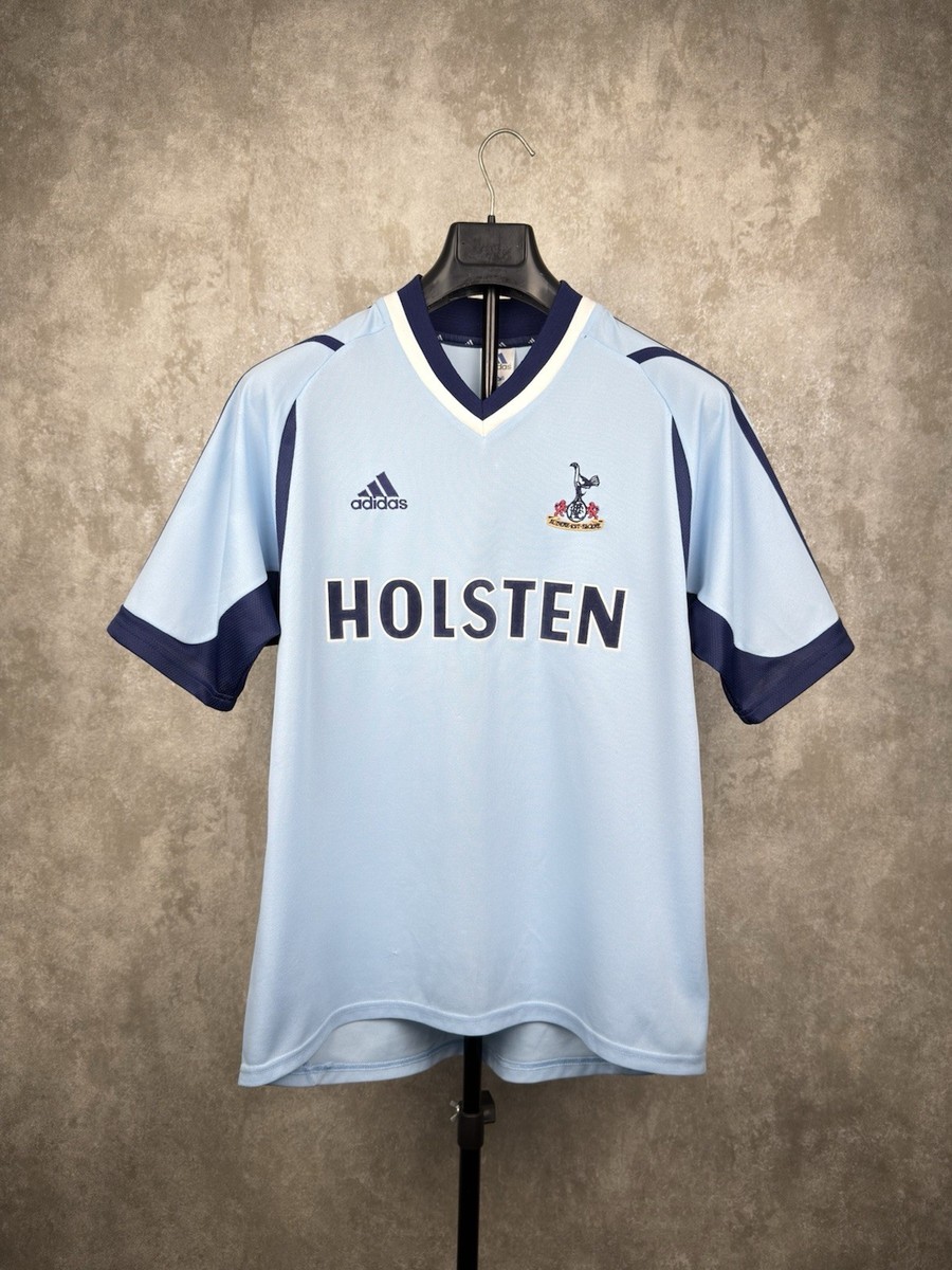 Vintage Tottenham Hotspur Spurs 2000-2001 Away Adidas Soccer