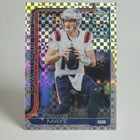 2025 Topps Chrome - Drake Maye #207 X-Fractor New England Patriots
