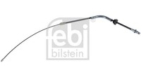 Febi Bilstein Bremsseil Seilzug Feststellbremse 108965 FüR Tourneo Transit Ford