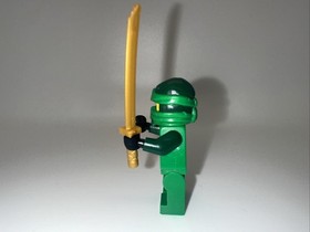 LEGO Ninjago Lloyd Honor Robe minifigure Day of the Departed 70596 njo0226