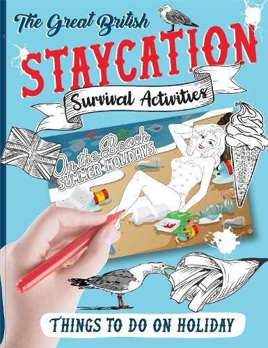 Книги автора Boxer Staycation Survival Activity Book (в мягкой обложке) (ИМПОРТ из Великобритании)