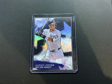 Aaron Judge Stars Of MLB Foil 2026 Topps Series 1 Card #SMLB-1 New York Yankees