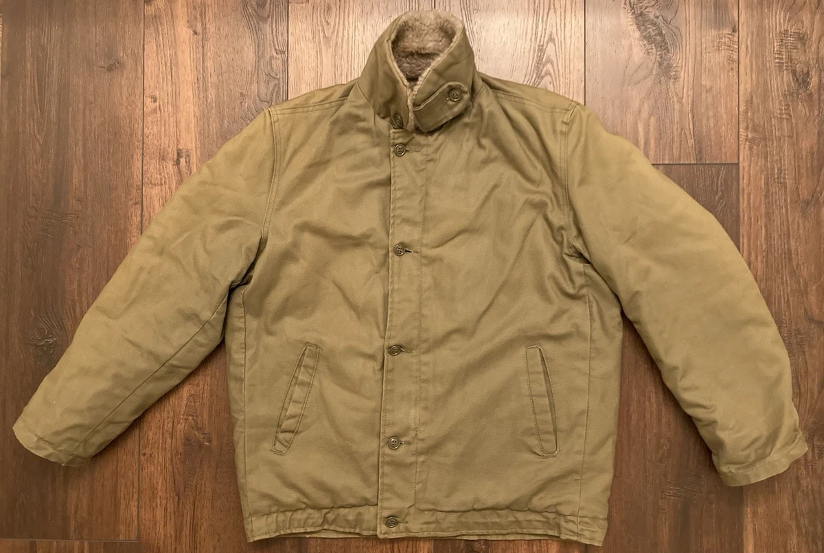 N1 Deck Jacket In Men's Coats & Jackets for sale - eBay