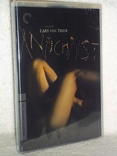 Antichrist DVD, 2018, CRITERION Lars Von Trier Willem Dafoe horror thriller