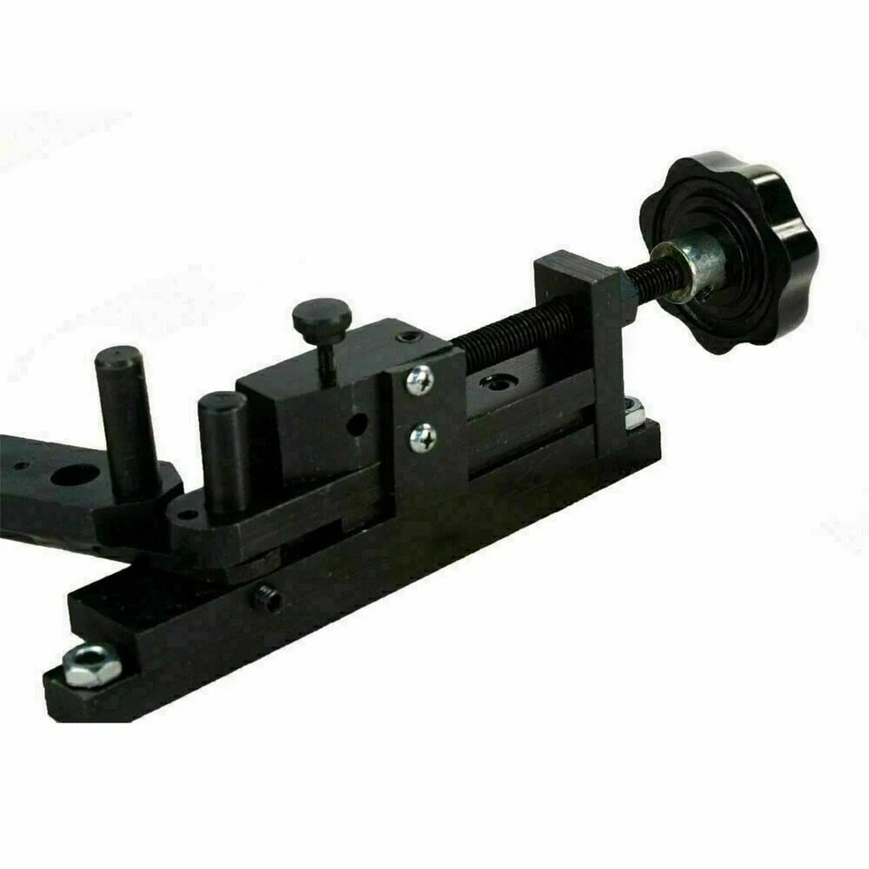 Mini Rod Bender Metal Bending Tool Universal Bending Machine - Wire or ...