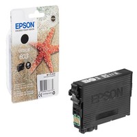 Original Tintenpatrone Epson 603 Schwarz T03U1 FüR Expression Home Xp 4100 4105