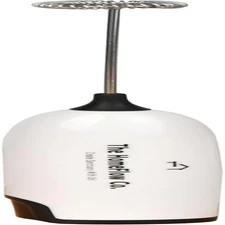 The Homeflow Co'S Handheld Milk Frother, Quick Electric Foam Maker for Coffee, L