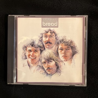 Anthology by Bread (CD, 1990)