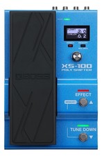 BOSS XS-100 Poly Shifter Pedale per chitarra effetti