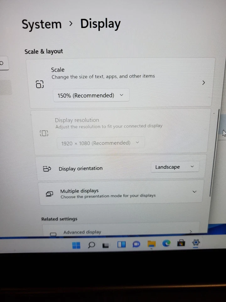 Portátil Lenovo ThinkBook 14s-IWL 14" i7-8565U 16GB RAM 512GB SSD Win11 LEER #69 Foto 4 de 4