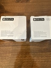 Delta 70035-0B Windemere Robe/Towel Hook Oil Rubbed Bronze Finish Set Of 2