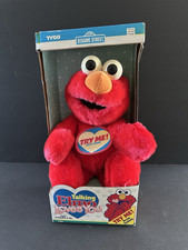 Talking Elmo Loves You - Never Opened