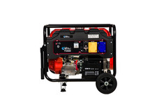 Image of 7.5KW Petrol Generator 25-Litre Fuel Capacity 10 Hours of Continuous Operation