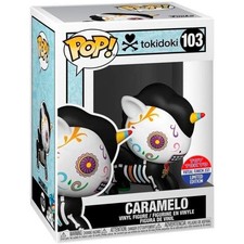Funko Figura Pop Tokidoki Caramelo Exclusive