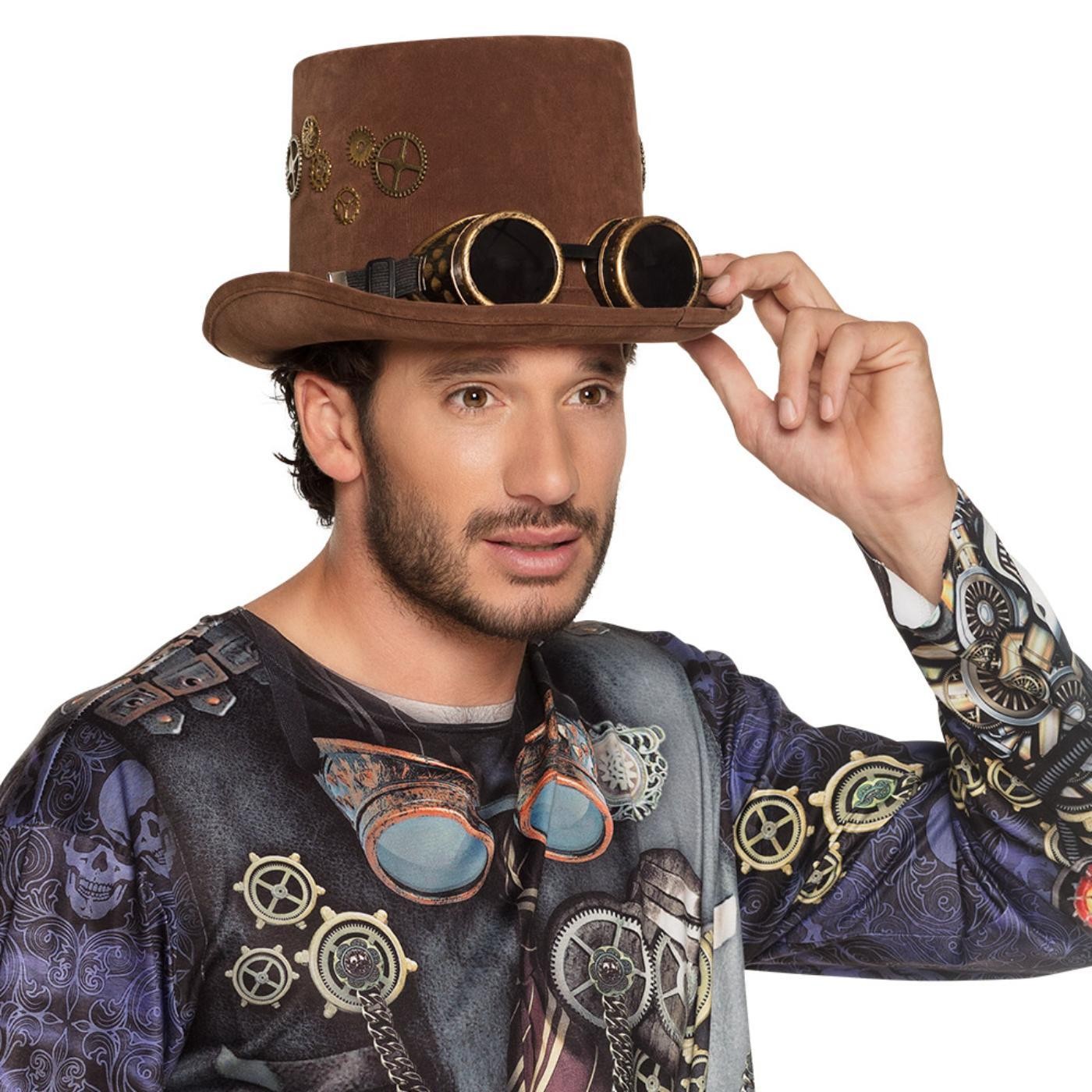 Boland - Sightpunk Steampunk Hat - Adult
