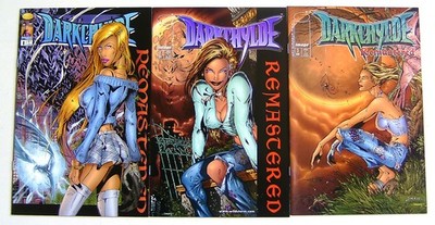 US - DARKCHYLDE REMASTERED - 1 2 3 (of 0-3) - IMAGE 1997